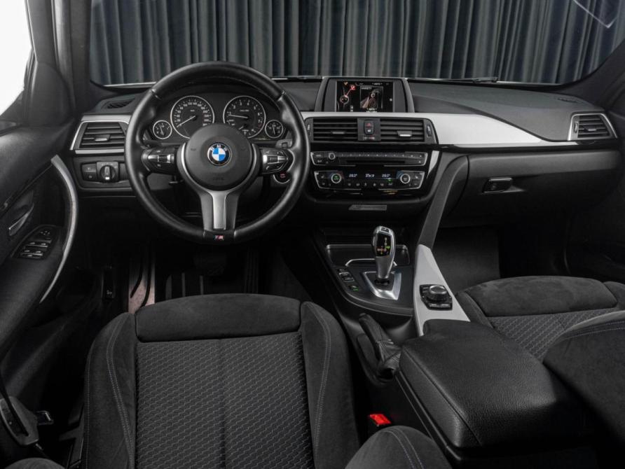 BMW 3 серии VI (F3x) Рестайлинг Тюмень  - изображение 6