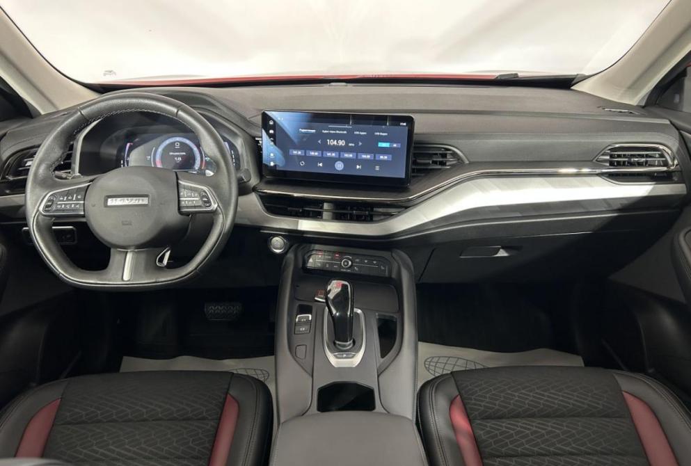 Haval F7x I Рестайлинг Саранск  - изображение 18