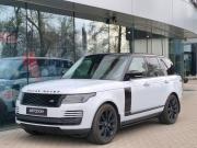 Land Rover Range Rover IV Рестайлинг Санкт-Петербург  - изображение 23
