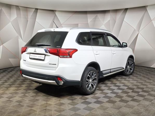 Mitsubishi Outlander III Рестайлинг 2 с пробегом 2015 года, цена 1 488 000 рублей, 196688 км, внедорожник, Автокод Объявления