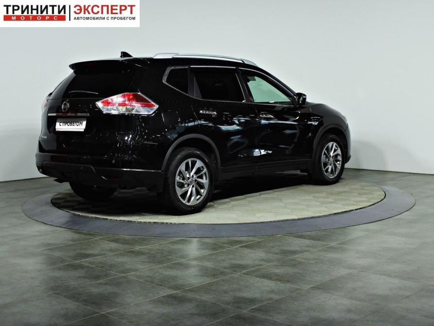 Nissan X-Trail III Белгород  - изображение 5