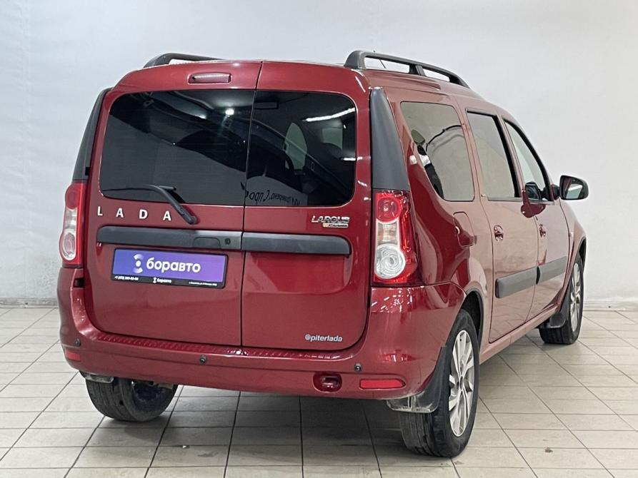 Lada (ВАЗ) Largus I Воронеж  - изображение 4