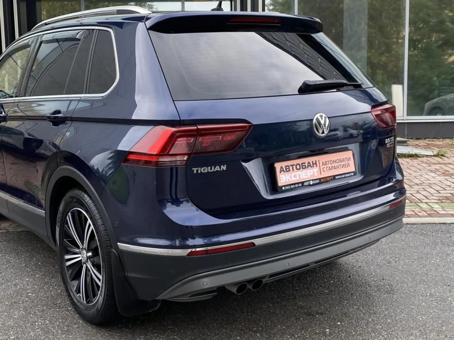 Volkswagen Tiguan II Екатеринбург  - изображение 16