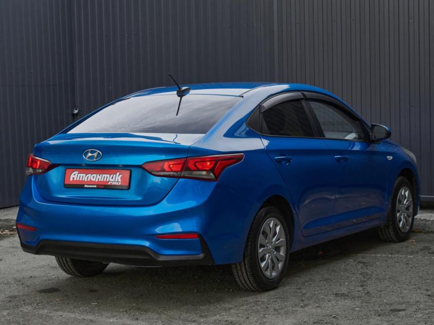 Hyundai Solaris II Екатеринбург  - изображение 6