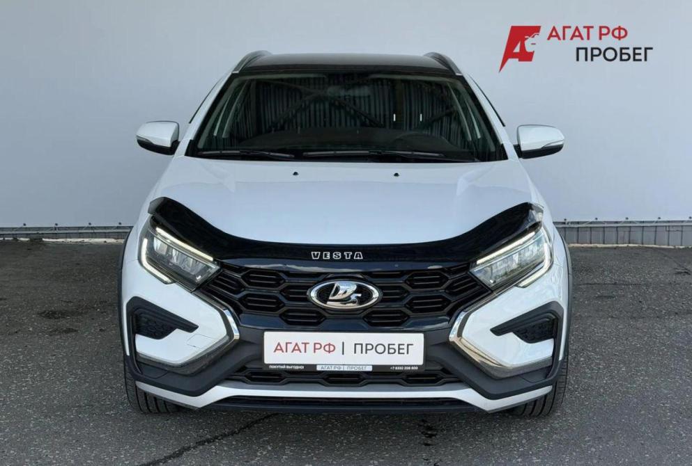 Lada (ВАЗ) Vesta I Рестайлинг (NG) Киров  - изображение 2
