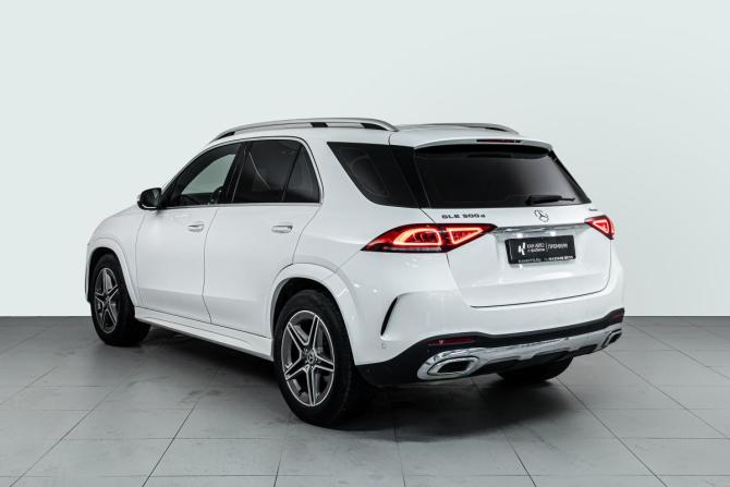 Mercedes-Benz GLE II (V167) с пробегом 2021 года, цена 8 500 000 рублей, 33208 км, внедорожник, Автокод Объявления