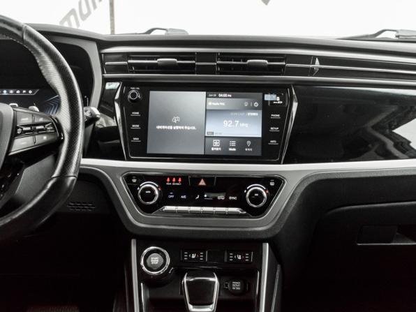 SsangYong Korando IV с пробегом 2020 года, цена 2 300 000 рублей, 95233 км, внедорожник, Автокод Объявления