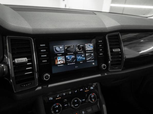 Skoda Kodiaq I с пробегом 2019 года, цена 2 475 000 рублей, 184791 км, внедорожник, Автокод Объявления