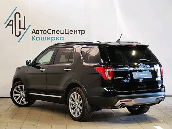 Ford Explorer V Рестайлинг с пробегом 2016 года, цена 3 029 000 рублей, 92843 км, внедорожник, Автокод Объявления