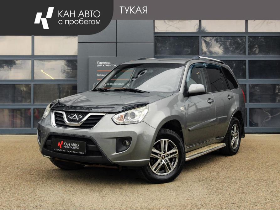 Chery Tiggo (T11) I Рестайлинг (FL) Казань  - изображение 1