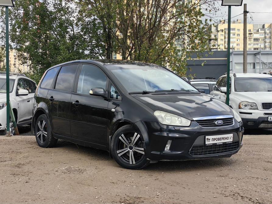 Ford C-MAX I Рестайлинг Санкт-Петербург  - изображение 3