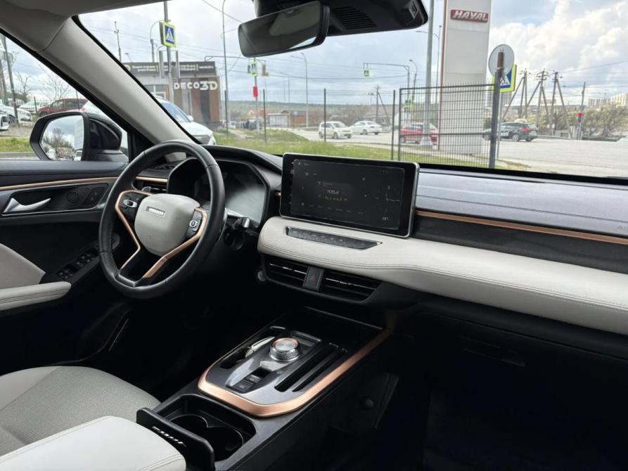Haval Jolion I Рестайлинг Крым  - изображение 20