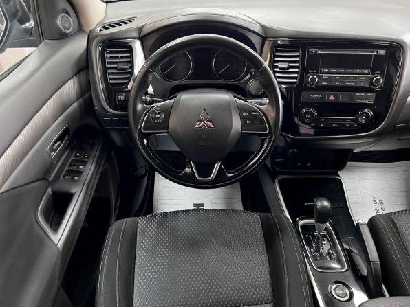 Mitsubishi Outlander III Рестайлинг 2 с пробегом 2017 года, цена 1 825 000 рублей, 144764 км, внедорожник, Автокод Объявления