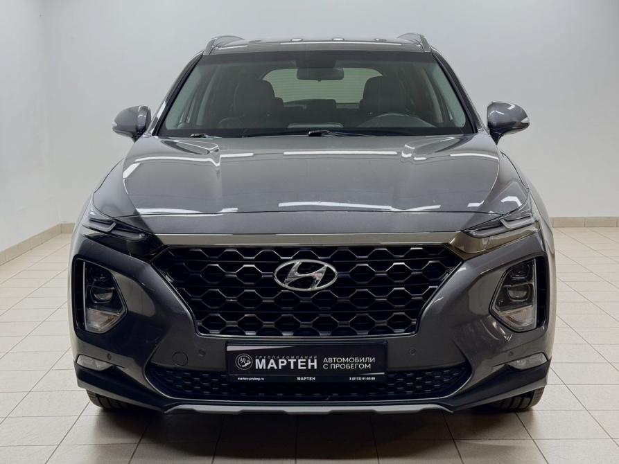 Hyundai Santa Fe IV Вологда  - изображение 2