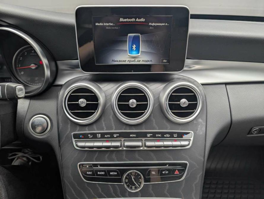 Mercedes-Benz C-Класс IV (W205) Москва  - изображение 11