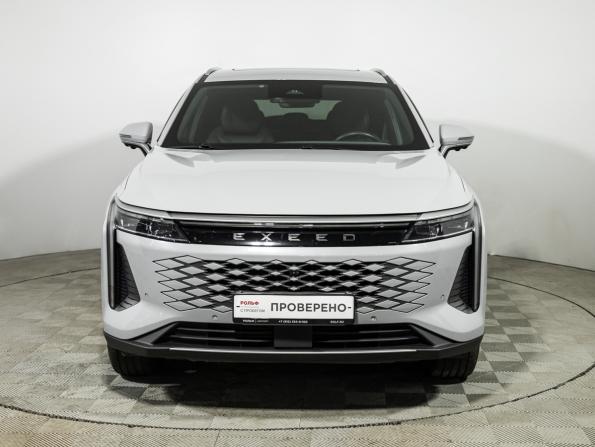 Exeed RX с пробегом 2023 года, цена 2 665 790 рублей, 72870 км, внедорожник, Автокод Объявления