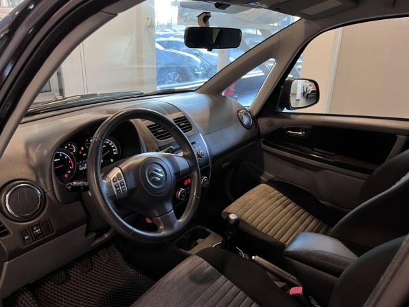 Suzuki SX4 I (Classic) Рестайлинг с пробегом 2010 года, цена 920 000 рублей, 143763 км, хэтчбек, Автокод Объявления