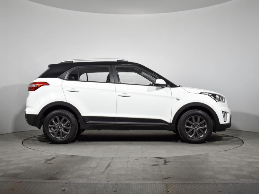 Hyundai Creta I Рестайлинг Санкт-Петербург  - изображение 4