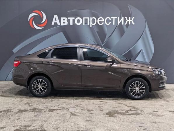 Lada (ВАЗ) Vesta I с пробегом 2020 года, цена 995 000 рублей, 57895 км, седан, Автокод Объявления