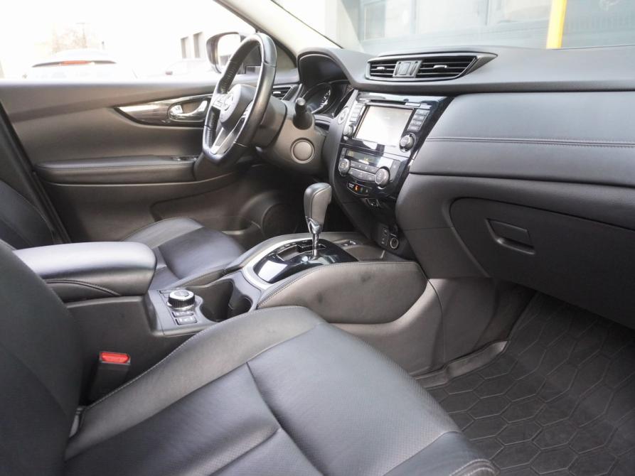 Nissan Qashqai II Рестайлинг Москва  - изображение 11