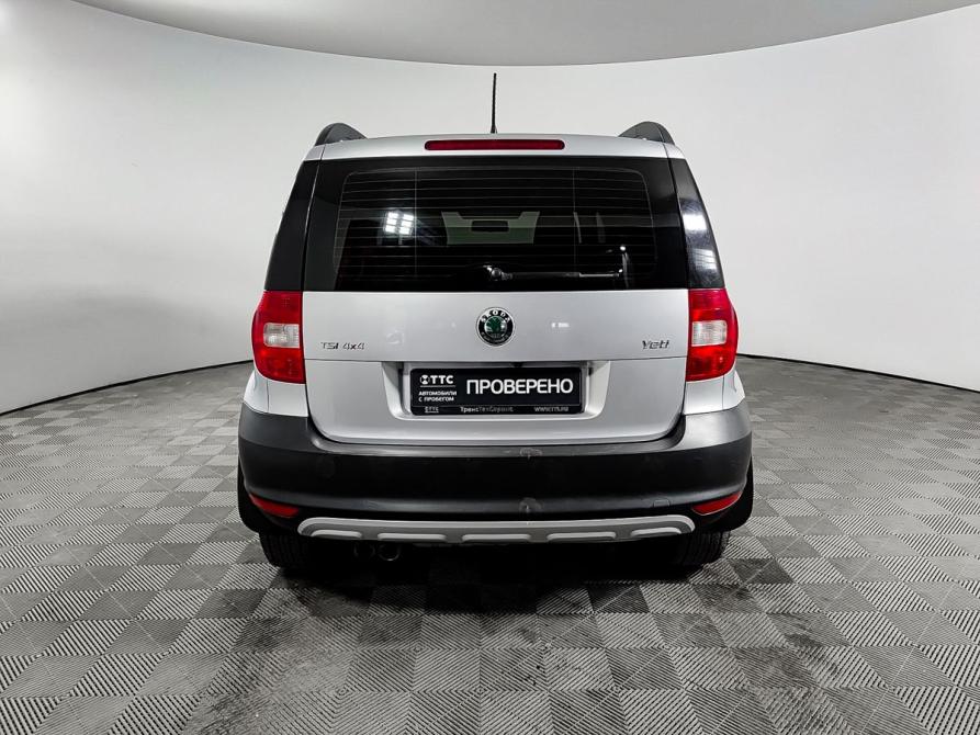 Skoda Yeti I Уфа  - изображение 7
