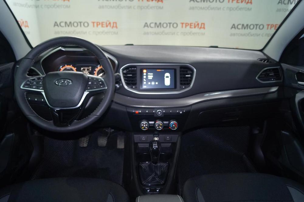 Lada (ВАЗ) Vesta I Рестайлинг (NG) Екатеринбург  - изображение 11