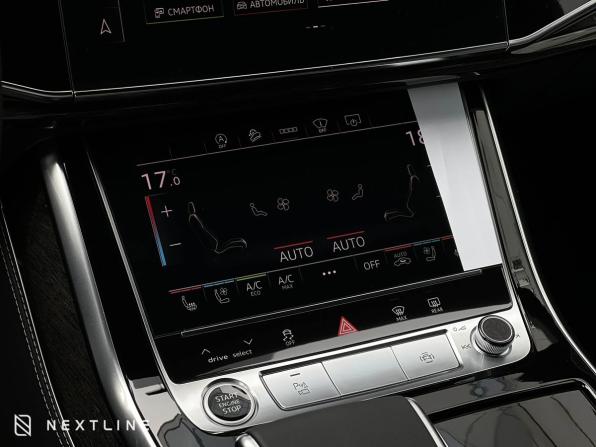 Новый Audi Q7 II (4M) Рестайлинг 2 2025 года, цена 11 990 000 рублей, внедорожник, Автокод Объявления