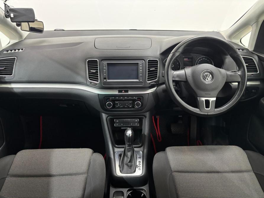 Volkswagen Sharan II Альметьевск  - изображение 13
