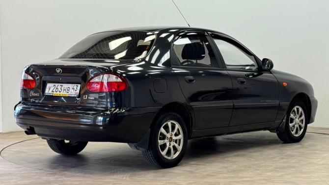ЗАЗ Chance с пробегом 2010 года, цена 135 000 рублей, 65254 км, седан, Автокод Объявления