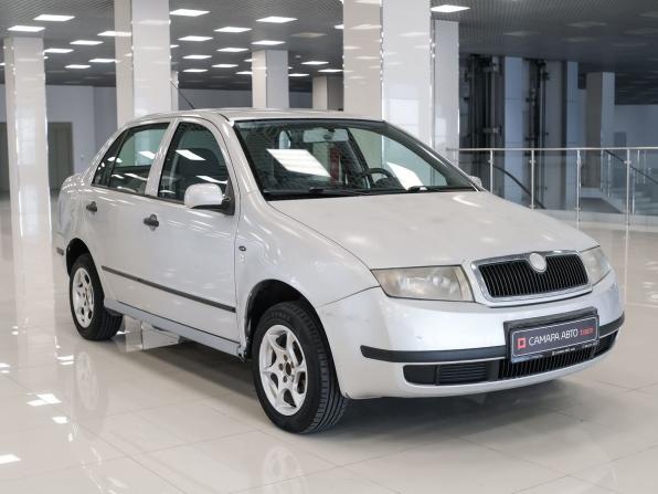 Skoda Fabia I с пробегом 2002 года, цена 220 000 рублей, 187889 км, седан, Автокод Объявления