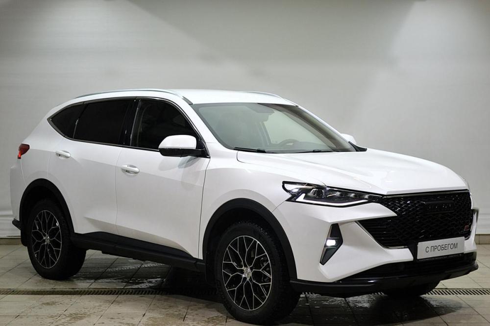 Haval F7 I Рестайлинг Сургут  - изображение 3