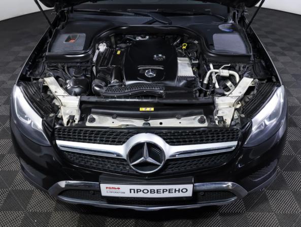 Mercedes-Benz GLC Coupe I (C253) с пробегом 2016 года, цена 2 998 000 рублей, 103521 км, внедорожник, Автокод Объявления