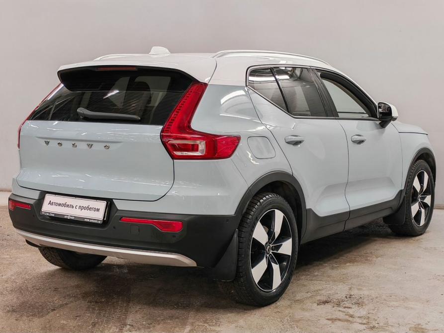 Volvo XC40 I Москва  - изображение 5