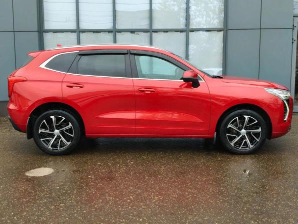 Haval Jolion I Рестайлинг с пробегом 2023 года, цена 1 869 000 рублей, 68399 км, внедорожник, Автокод Объявления