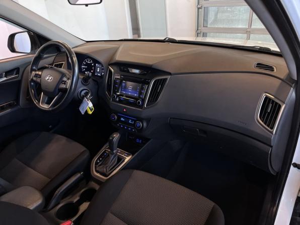 Hyundai Creta I с пробегом 2017 года, цена 1 820 000 рублей, 164900 км, внедорожник, Автокод Объявления