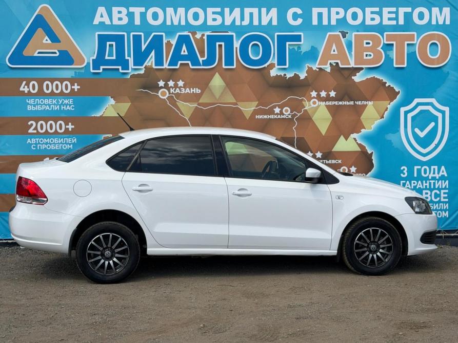 Volkswagen Polo V Набережные Челны  - изображение 2