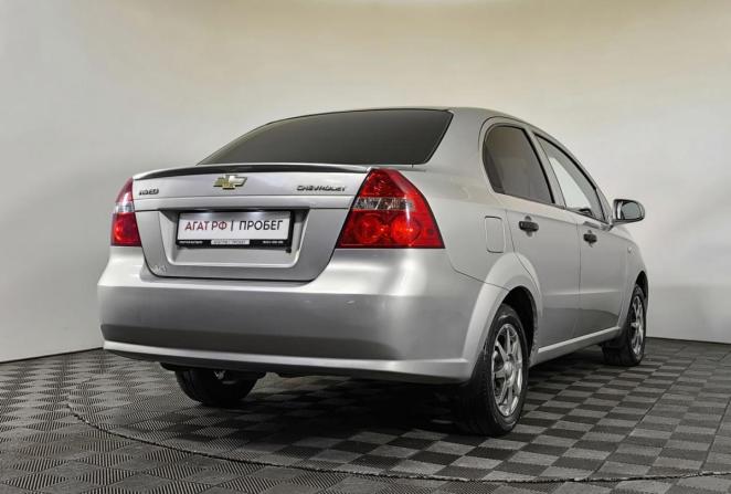 Chevrolet Aveo I Рестайлинг с пробегом 2008 года, цена 350 000 рублей, 214000 км, седан, Автокод Объявления