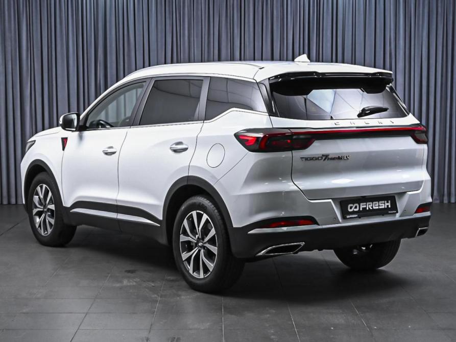 Chery Tiggo 7 Pro Max I Ставрополь  - изображение 2