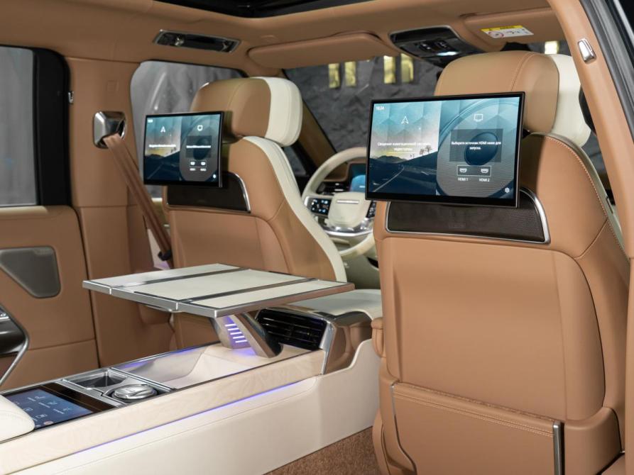 Land Rover Range Rover V Москва  - изображение 26
