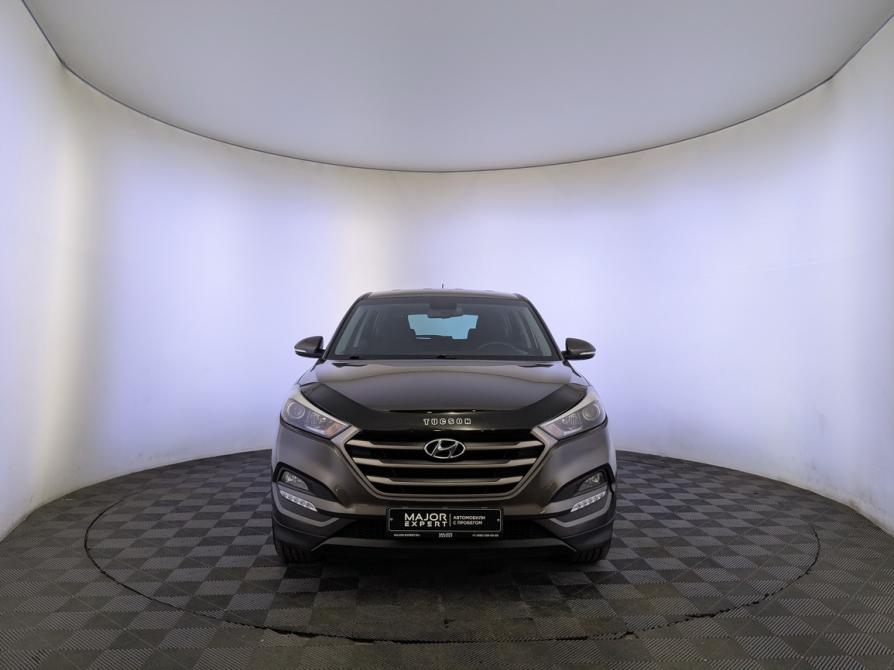 Hyundai Tucson III Москва  - изображение 2