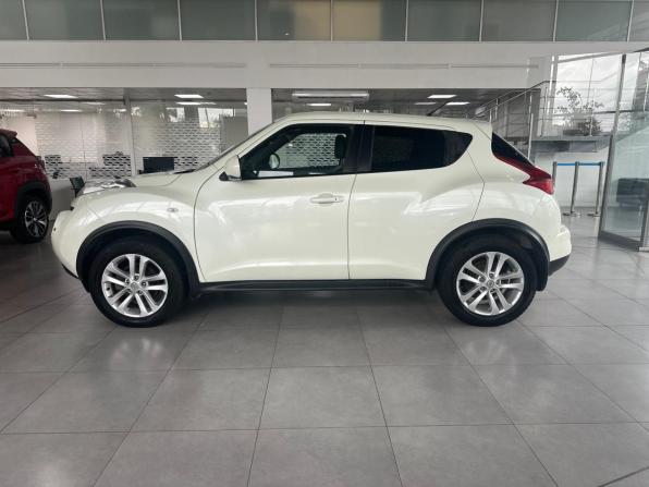 Nissan Juke I с пробегом 2011 года, цена 979 000 рублей, 240000 км, внедорожник, Автокод Объявления