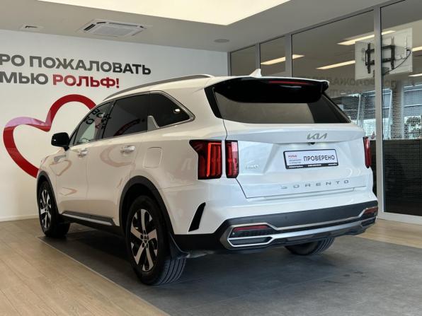 Kia Sorento IV с пробегом 2022 года, цена 4 350 000 рублей, 36200 км, внедорожник, Автокод Объявления