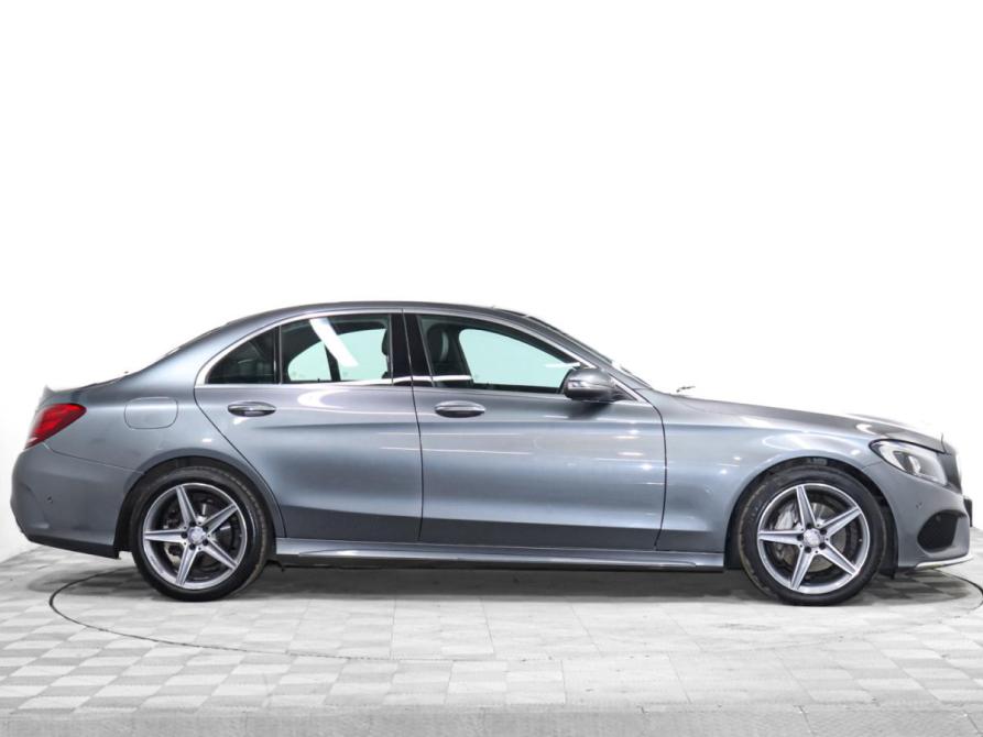 Mercedes-Benz C-Класс IV (W205) Москва  - изображение 4