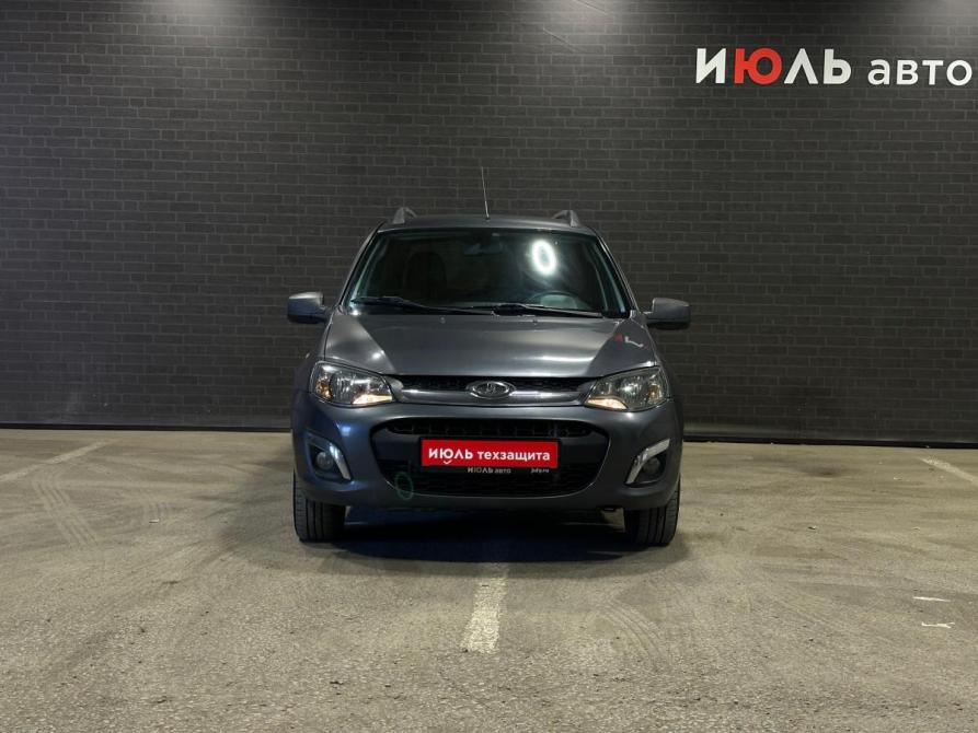 Lada (ВАЗ) Kalina II Челябинск  - изображение 2