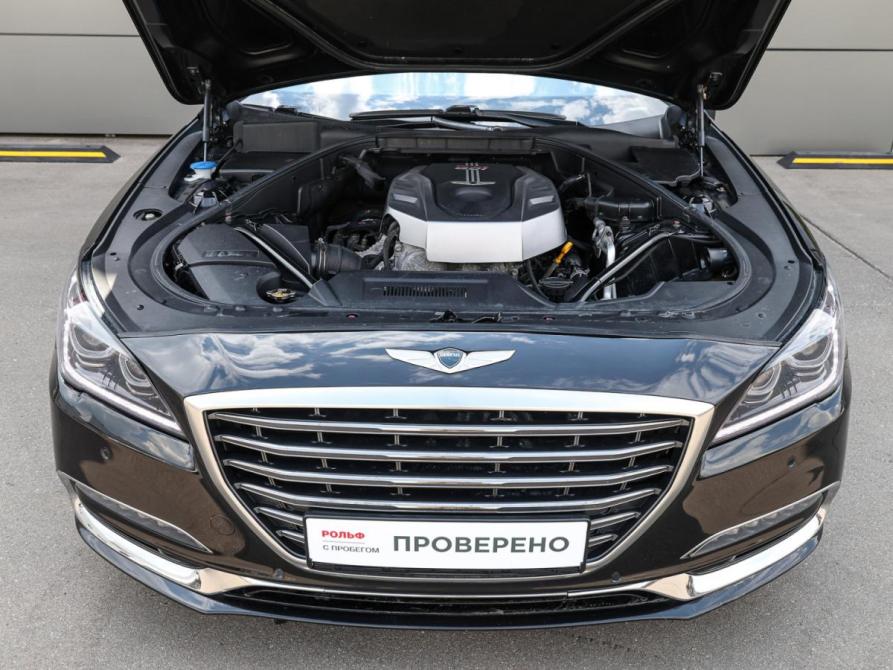 Genesis G80 I Москва  - изображение 10