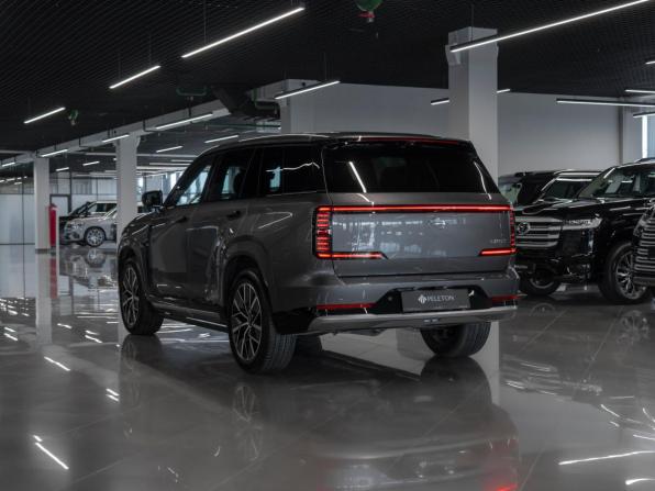 GAC Trumpchi S7 с пробегом 2026 года, цена 4 800 000 рублей, 14 км, внедорожник, Автокод Объявления