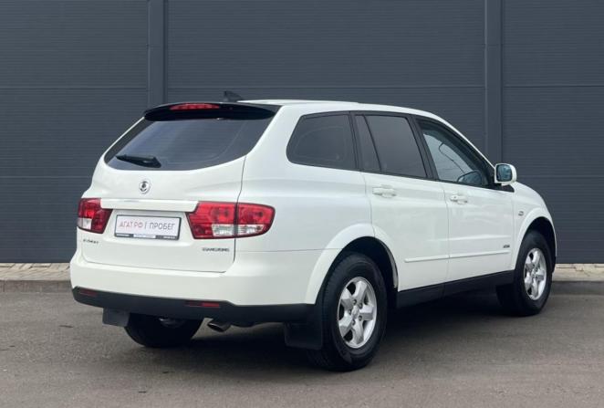 SsangYong Kyron I Рестайлинг с пробегом 2014 года, цена 955 000 рублей, 140561 км, внедорожник, Автокод Объявления