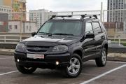 Chevrolet Niva I Рестайлинг Уфа  - изображение 24