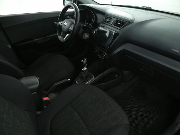 Kia Rio III с пробегом 2012 года, цена 673 000 рублей, 171000 км, седан, Автокод Объявления