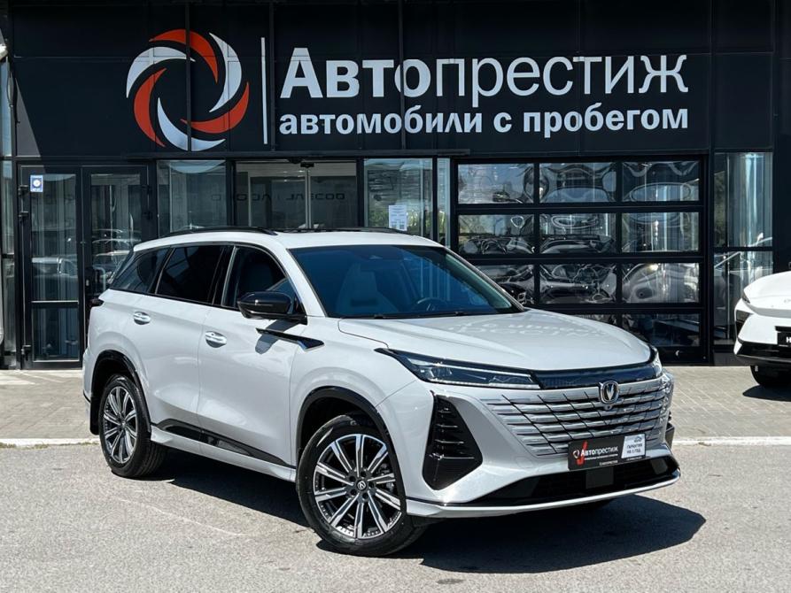 Changan CS75 I Рестайлинг 2 Волгоград  - изображение 1